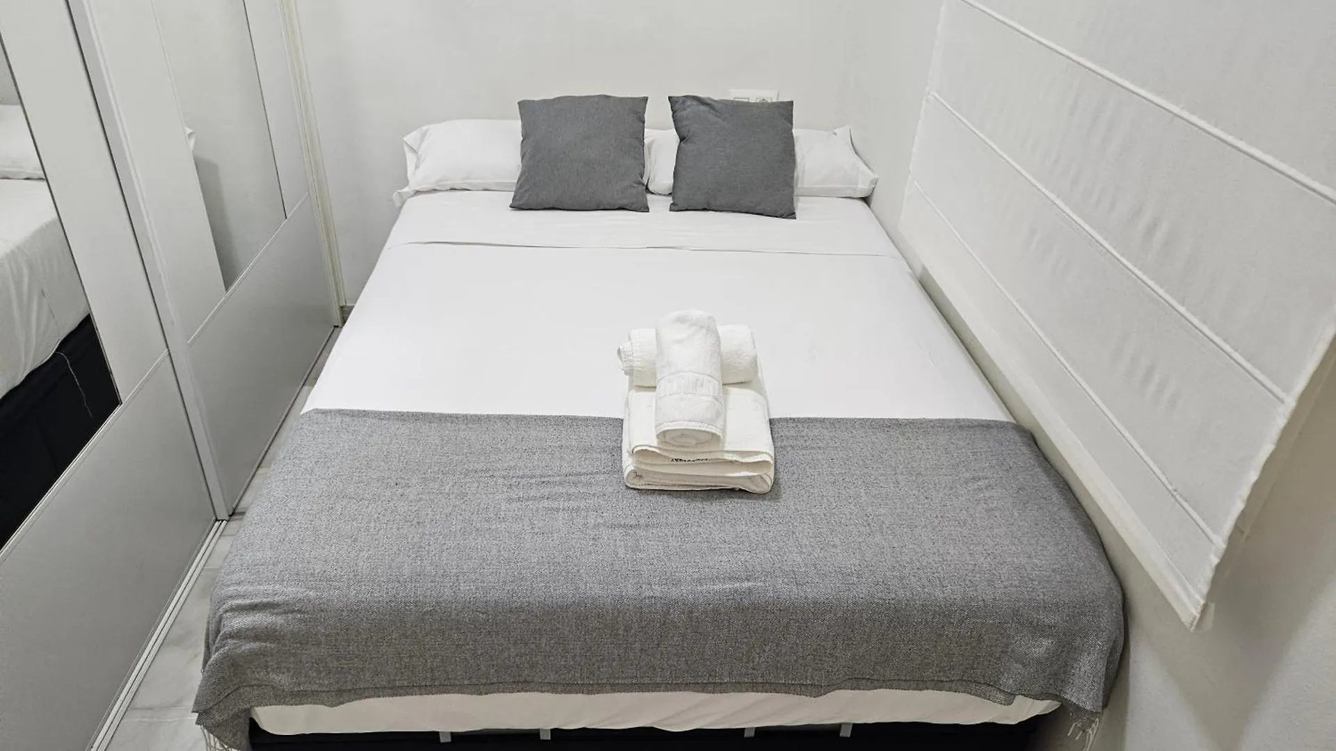 Apartment Wish Suite Feria De Sevilla Spain