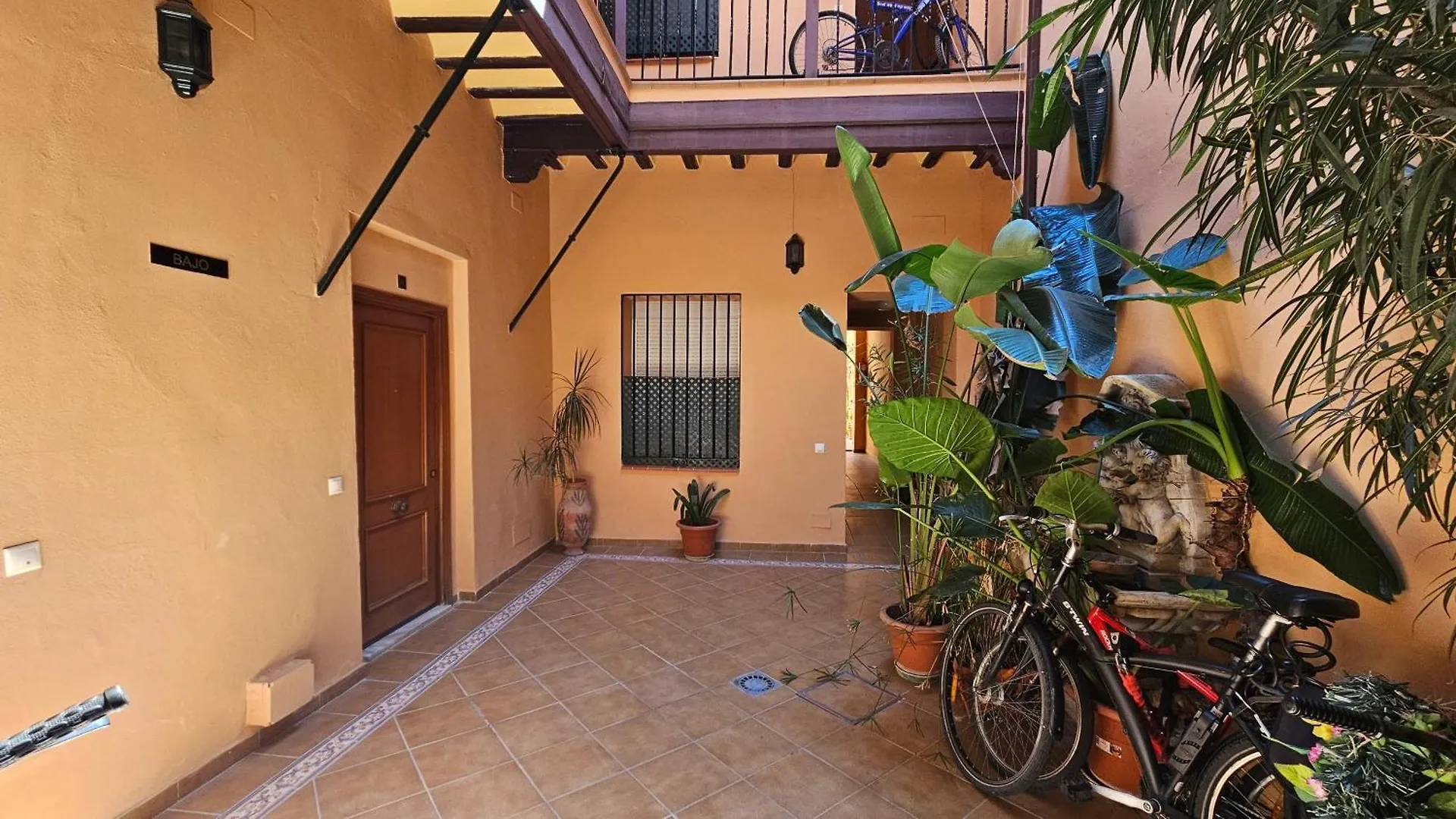 Apartment Wish Suite Feria De Sevilla