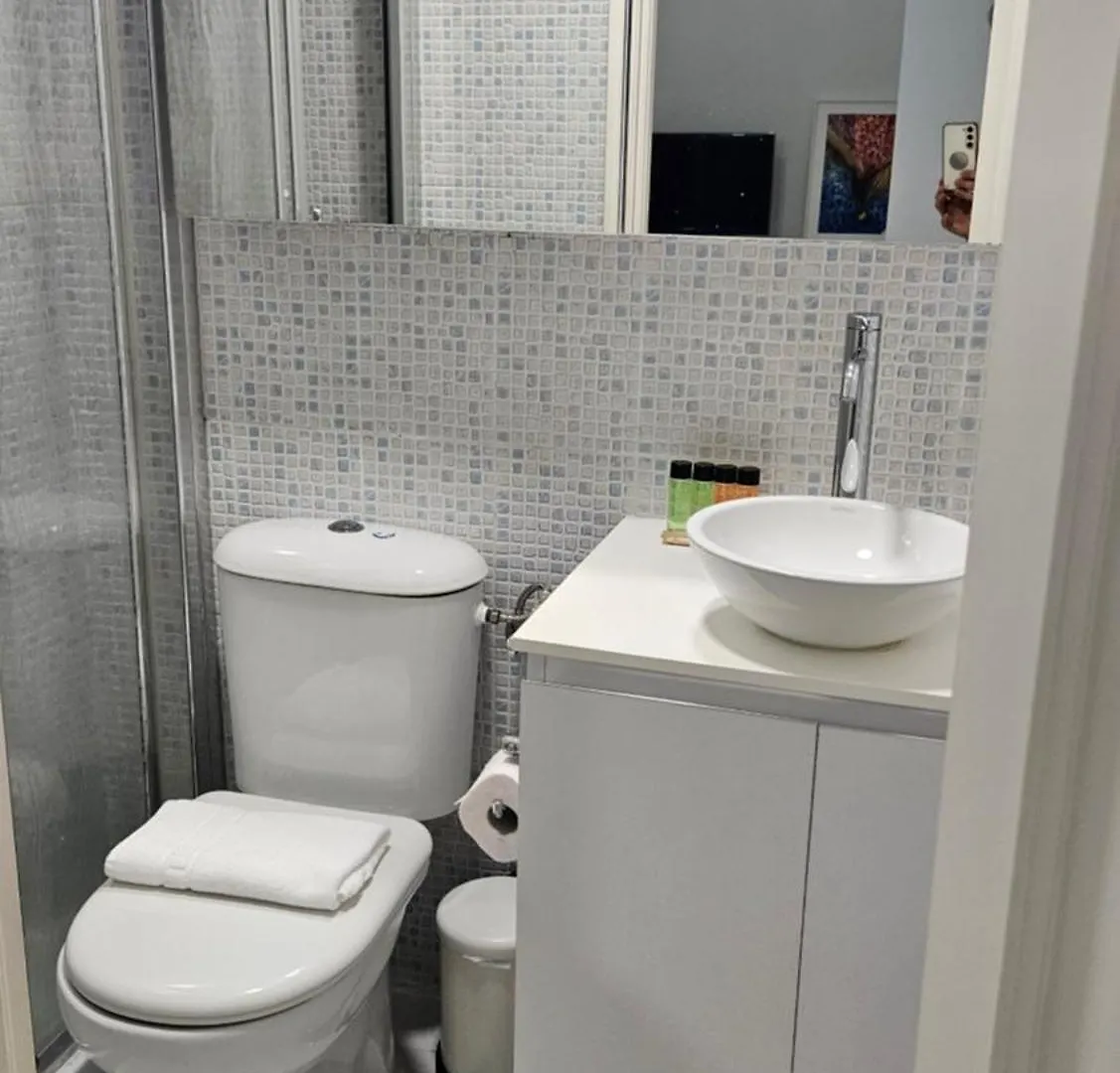 Apartment Wish Suite Feria De Sevilla