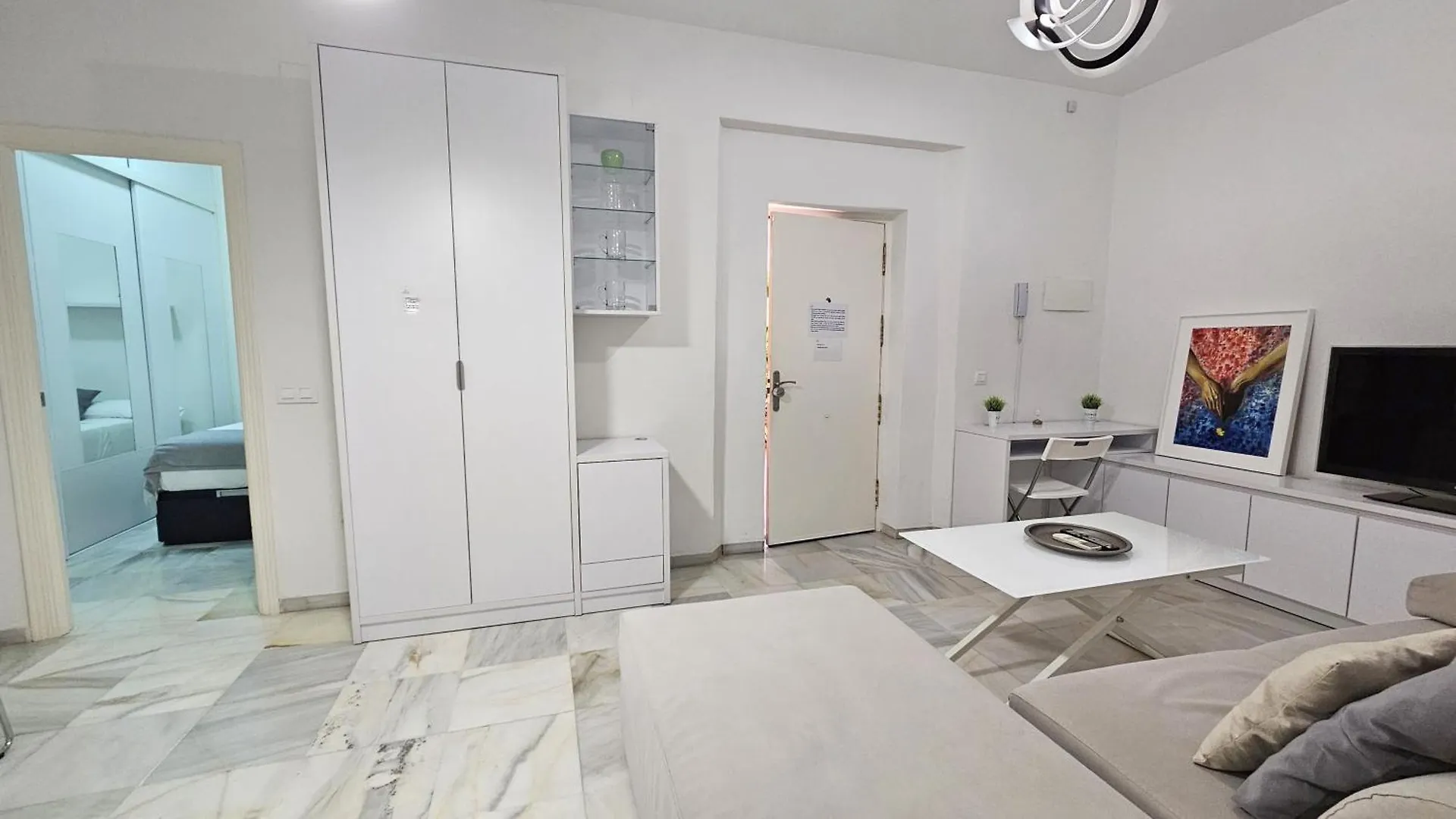 Apartment Wish Suite Feria De Sevilla Spain