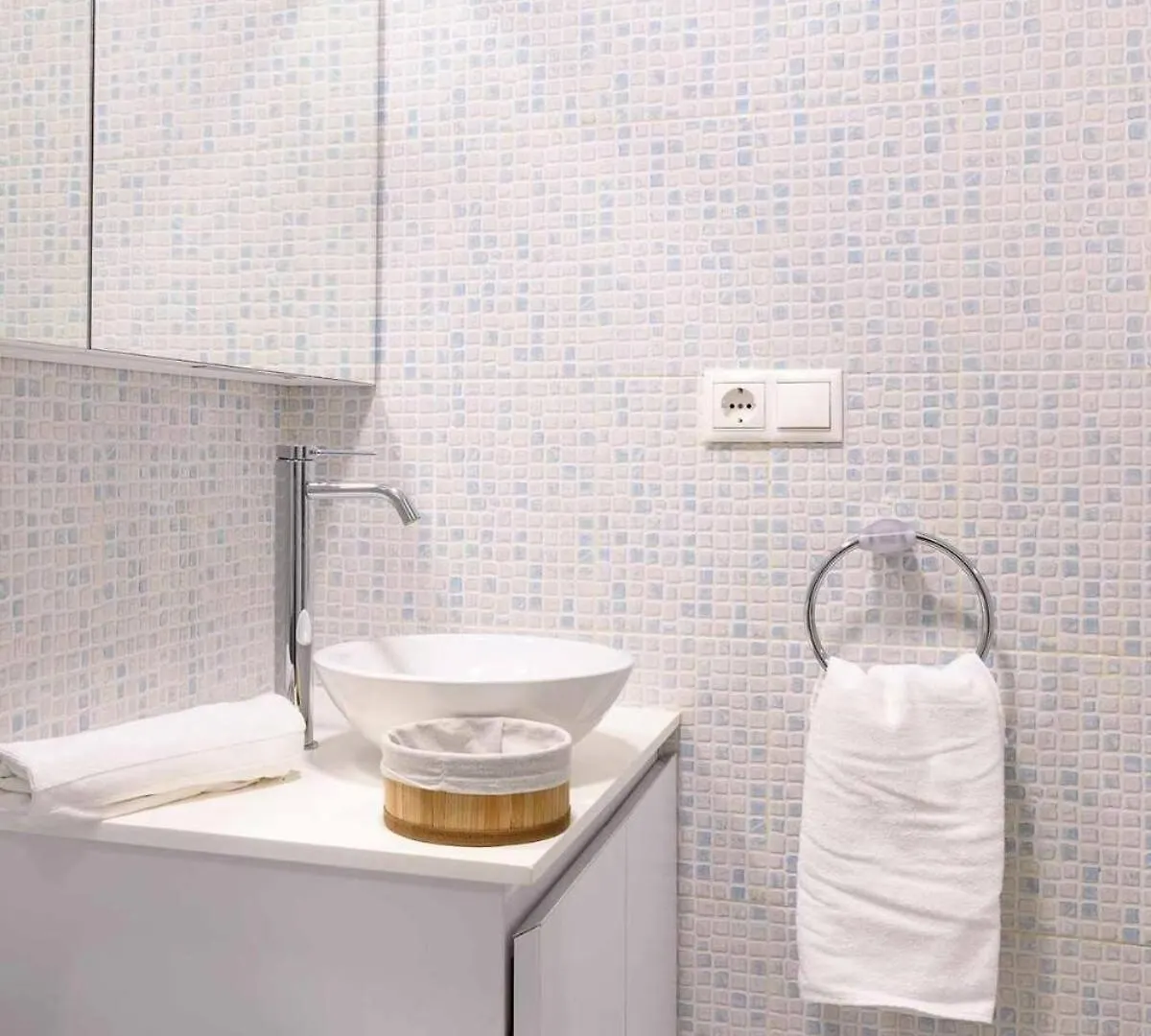 Apartment Wish Suite Feria De Sevilla Spain