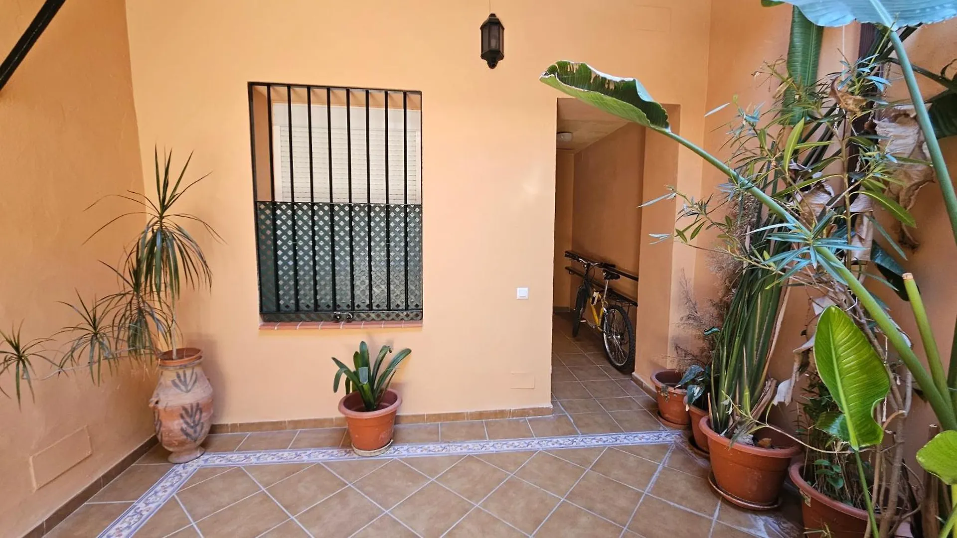 Wish Suite Feria De Sevilla Apartment Seville