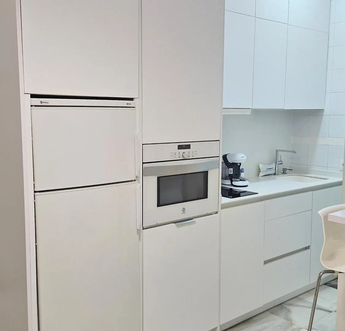 Apartment Wish Suite Feria De Sevilla